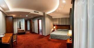 Отель Форум Отель Ереван Стандартный двухместный номер с 1 кроватью-2
